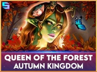 Queen Of The Forest - Autumn Kingdom screenshot