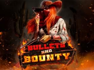 Bullets and Bounty™ screenshot