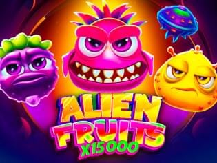 Alien Fruits screenshot