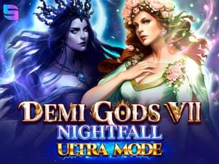 Demi Gods 7 - Nightfall screenshot