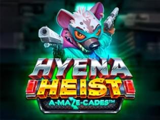 Hyena Heist screenshot
