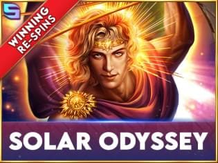 Solar Odyssey screenshot
