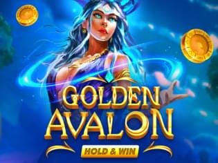 Golden Avalon Hold and Win screenshot