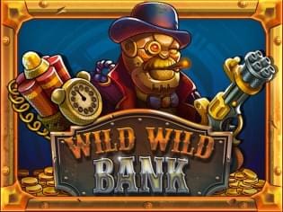 Wild Wild Bank screenshot