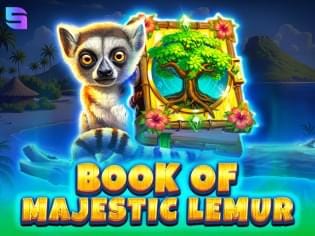 Book Of Majestic Lemur screenshot