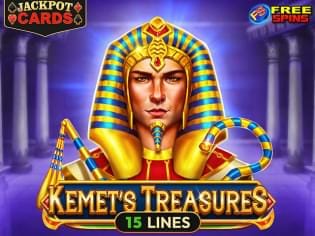 Kemet's Treasures screenshot